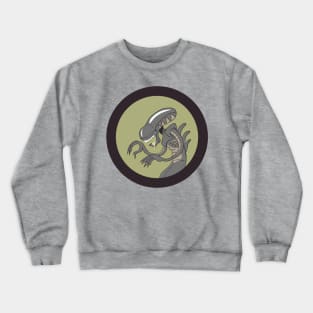 Alien Crewneck Sweatshirt